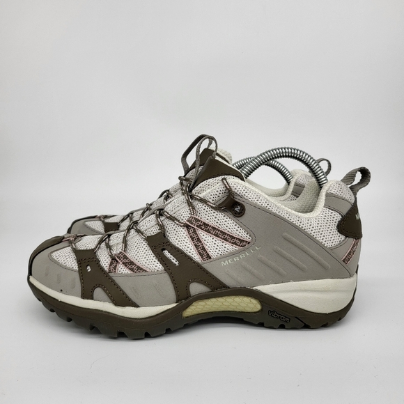 Merrell Shoes - Merrell Siren Sport 2 Women's Hiking Shoes Water Resistant Size 8